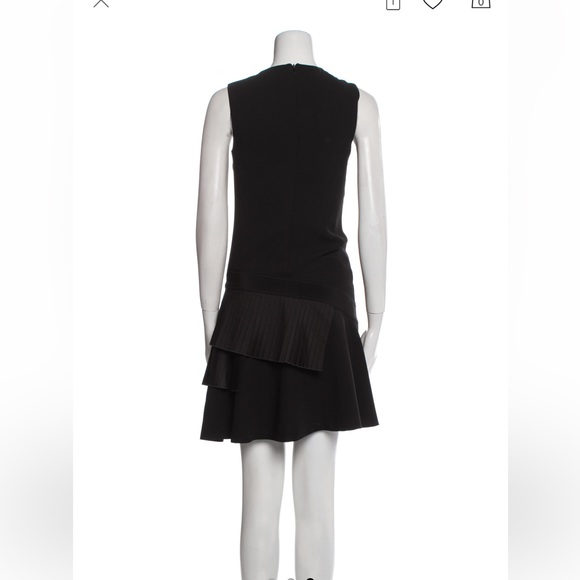 Victoria Beckham pleated dress - Picture 4 of 10